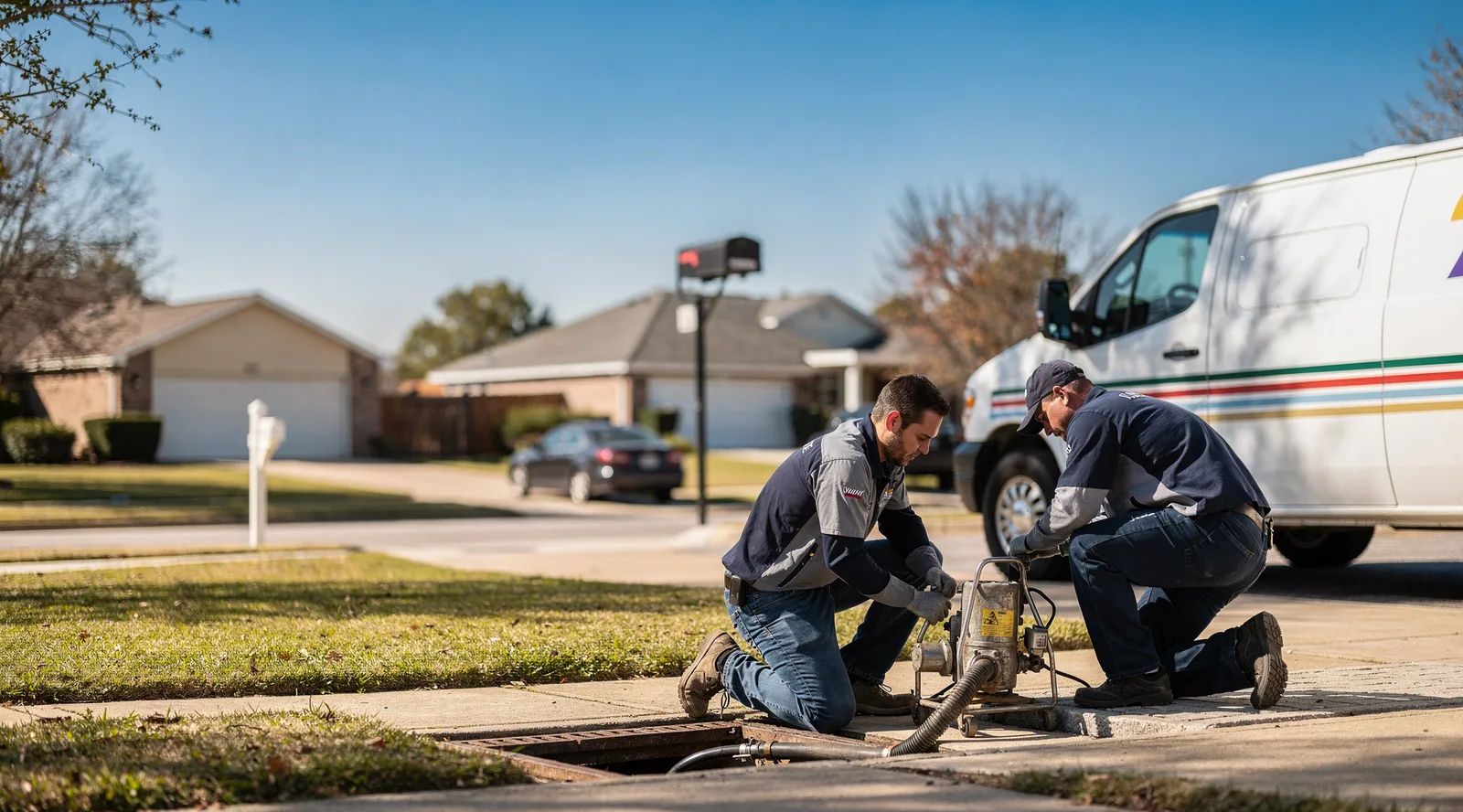 Drain Cleaning in Mcknightstown, PA near me
